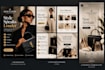 design professional social medial posts and ads