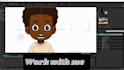 rig and animate a moho character with a full 360 body rotation