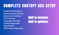 setup chatgpt ads, openai ads manager and conversion tracking