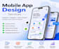 build ai saas web apps, mobile UI UX design, admin dashboards