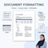 convert PDF to editable word documents