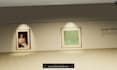 build a walkable 3d virtual art gallery website with three js