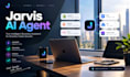 custom jarvis ai assistant, shopify ai employee jarvis ai agent, claude code