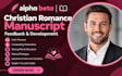 alpha beta read dystopian novel manuscript worldbuilding plot characters