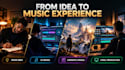 create custom ai music and songs using suno ai