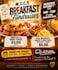 design an eye catching custom flyer