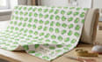 design unique seamless patterns for textile, print, and packaging