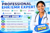 allscripts ehr nextech ehr drchrono ehr pabau praxis emr klara health noterro