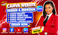 design canva social media design, canva template design