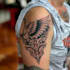 do a professional tattoo and tattoo design