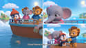 create 3d animation video  cartoon animation 3d video animation