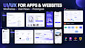 create figjam wireframes, flowcharts, UI UX and user flows for apps and websites