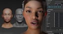 3d blender rigger, chatbot avatar, viseme driven lips sync, face arkit, animaze