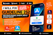 audit fix lovable base44 replit bolt new v0 capacitor ios app store rejection