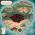 draw high quality professional fantasy map for dnd campaign