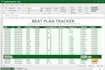 create automated excel dashboard in excel