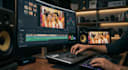 do professional cinematic wedding and event video editing