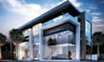 do photorealistic interior design and realistic 3d rendering with vray