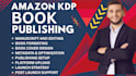 amazon kdp book publishing self publishing publish book kindle publishing