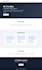 create a responsive HTML CSS website or landing page