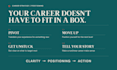 help you strategize and position your next career move