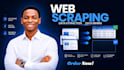 do fast python web scraping and data extraction using bright data, zenrows