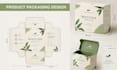 design professional packaging, label and sticker design