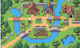 create pixel art tileset top down rpg maker tilemap 8bit 16bit retro game assets