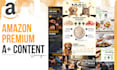 design high converting and optimized amazon aplus content