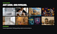 create a cinematic ai commercial video for your brand