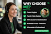 be your professional live chat support agent