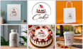 design a professional brand style guide and brand identity