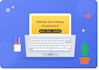 develop a full stack web app using nextjs react and mongodb
