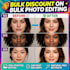 do ai photo editing background removal HD enhancement