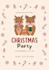 design an eye catching christmas flyer