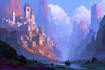 create concept art and illustration