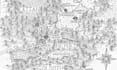 fantasy book map illustration game map cartography novel board game book map