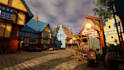 create 3d game environment, unreal engine environment, ue5 environment