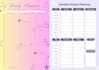 design custom digital notebooks and printable planners