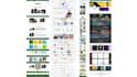 design a responsive, modern google sites website