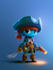 design 2d game characters