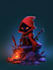 create 2d game character using spine