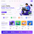 be software developer full stack web developer ai software django developer