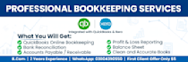 do basic bookkeeping, invoicing and data entry in excel