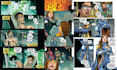 create comic book page comic character illustration cartoon comic a comic artist