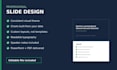 design and format your professional powerpoint presentation