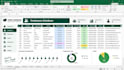 create an automated payroll and attendance system in excel