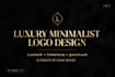 design luxury clothing logo