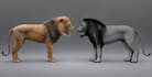 create 3d animal model, pet with realistic fur, hair, texture and rigging