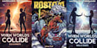 draw a custom comic illustration for personal use comic page comic art comics